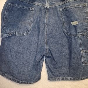 Mens Wrangler Jean shorts